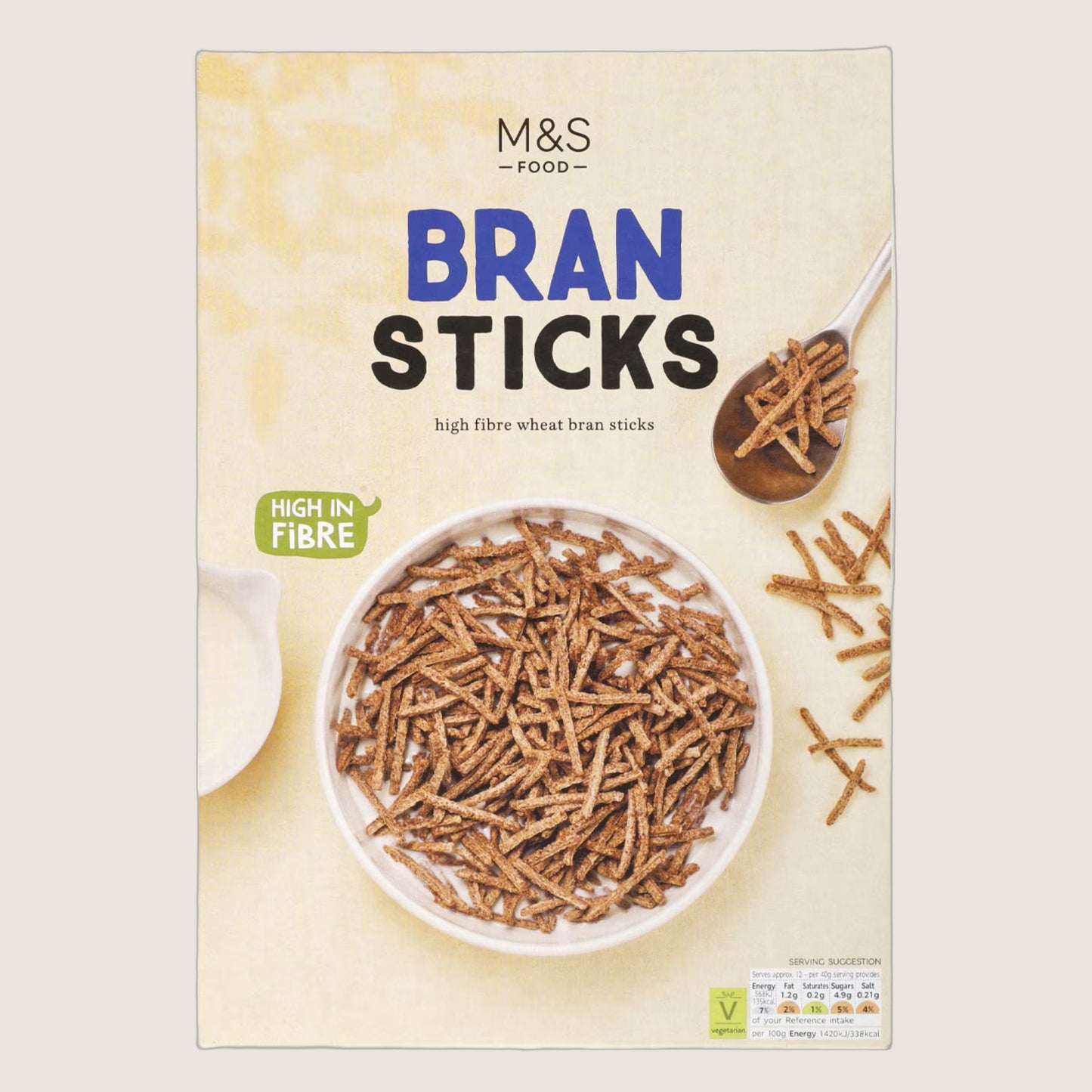 M&S Bran Sticks 500 g