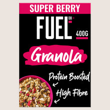 FUEL10K Super Berry Protein Granola Breakfast Cereal Protein 400g