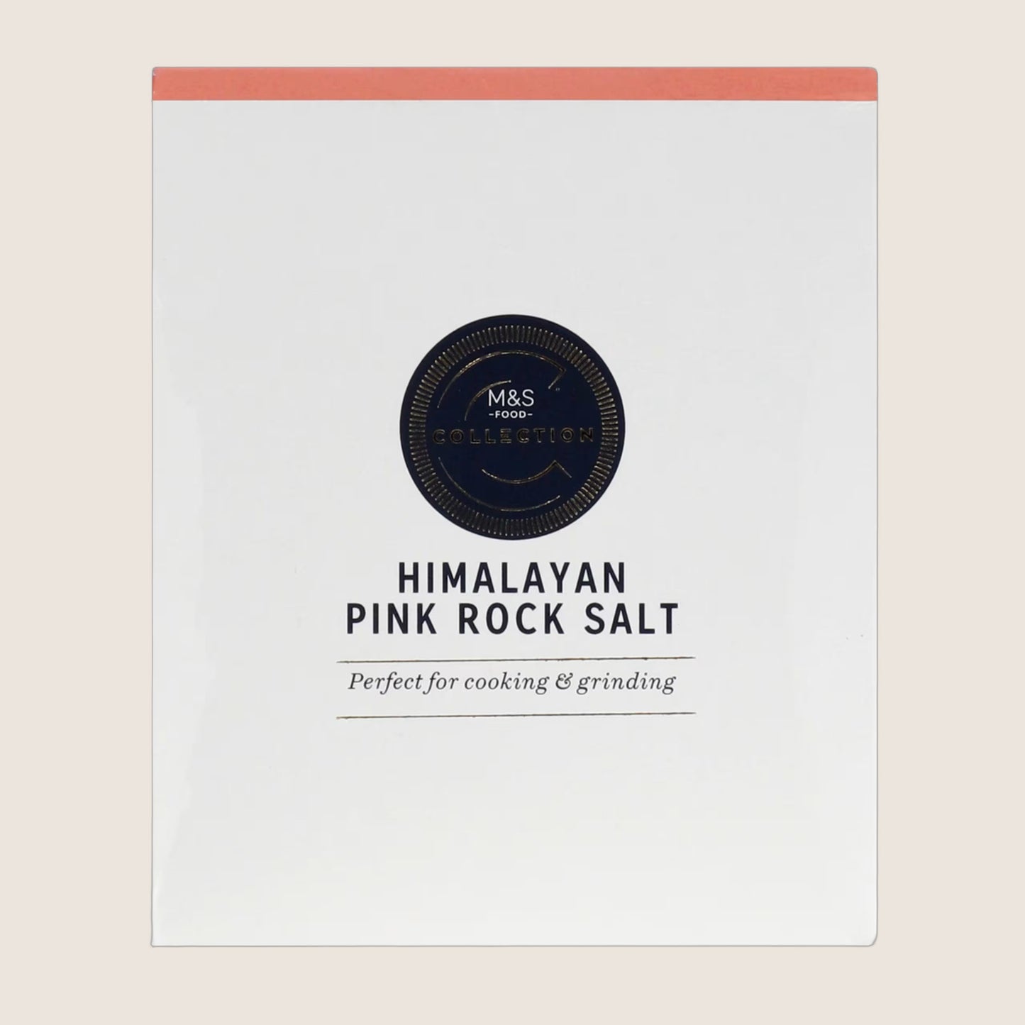 M&S Himalayan Pink Rock Salt 350 g