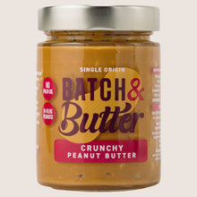 Batch & Butter Crunchy Peanut Butter 340g