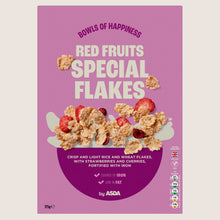 ASDA Red Fruits Special Flakes Wholegrain 375g