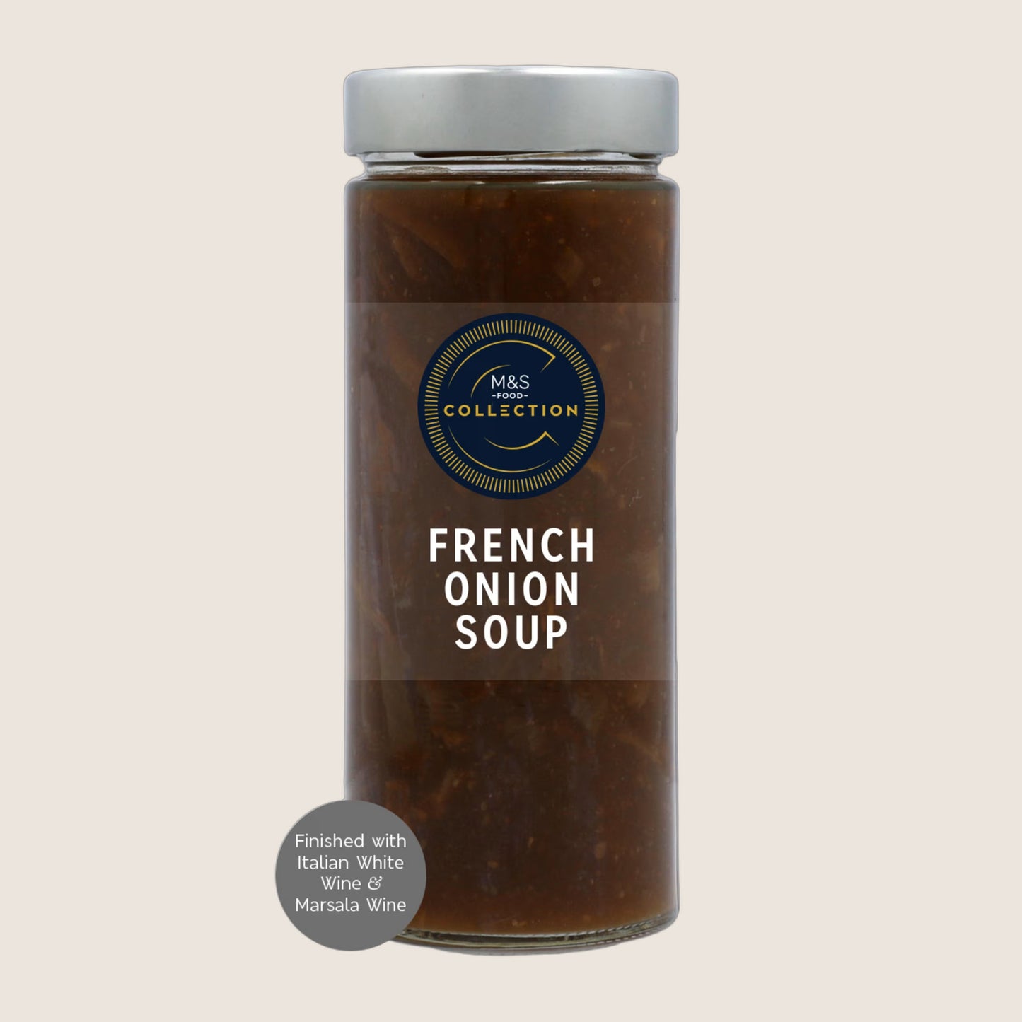M&S Collection French Onion Soup Collection Premium 550 g