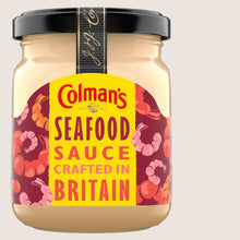 Colman's Sauce Seafood No Artificial Additives 155 ml
