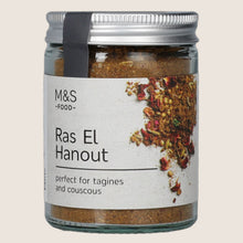 M&S Ras El Hanout Seasoning 45 g