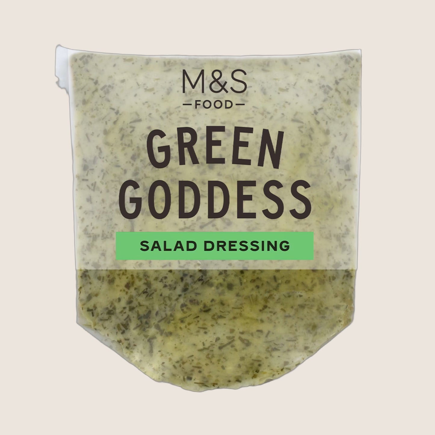 M&S Green Goddess Salad Dressing 50 g