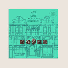 M&S Mint Chocolate Selection Real Chocolate 283 g