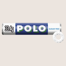 Polo Sugar Free Mint Tube 33.4g