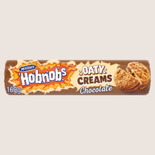 McVitie's Hobnobs Chocolate Cream Biscuits Chocolate 160g