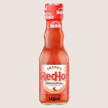 Frank's RedHot Original Cayenne Pepper Hot Sauce Fiery Hot 148ml