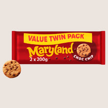 Maryland Cookies Chocolate Chip Chocolate 400g