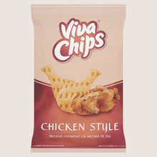 Viva Chips Chicken Style Multipack 100g