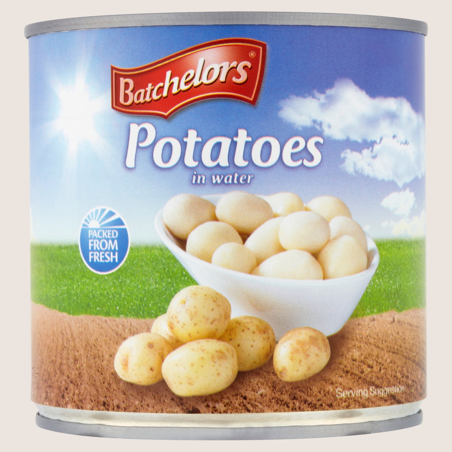 Batchelors Potatoes in Water In Spring Water 400g