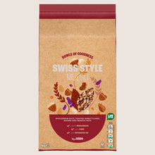 ASDA Swiss Style Muesli Vitamin Fortified 1kg