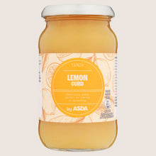 ASDA Tangy Lemon Curd No Artificial Additives 411g