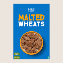 M&S Malted Wheats 750 g
