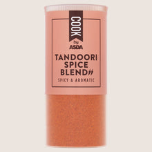 Cook by ASDA Cook Tandoori Spice Blend No Artificial Additives 100g