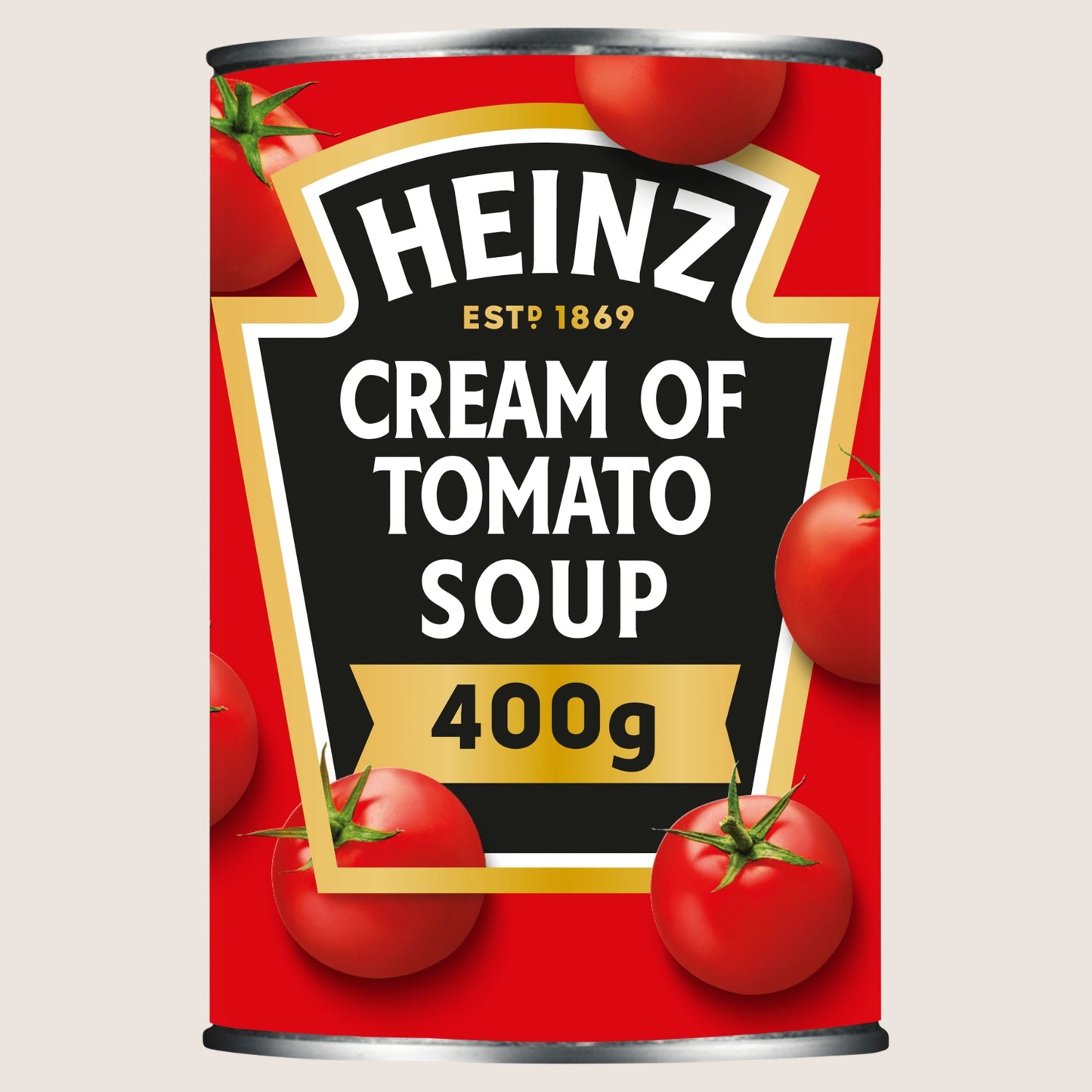 Heinz Cream of Tomato Soup Low Fat 400g