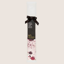 Waitrose No.1 Mixed Berry Italian Nougat Quality Choice 100G