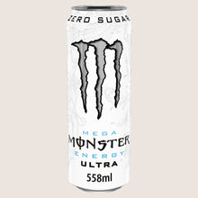 Monster Energy Drink Ultra Mega Zero Sugar Resealable Can 558ml