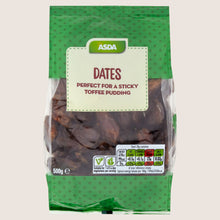 ASDA Dates No Artificial Additives 500g