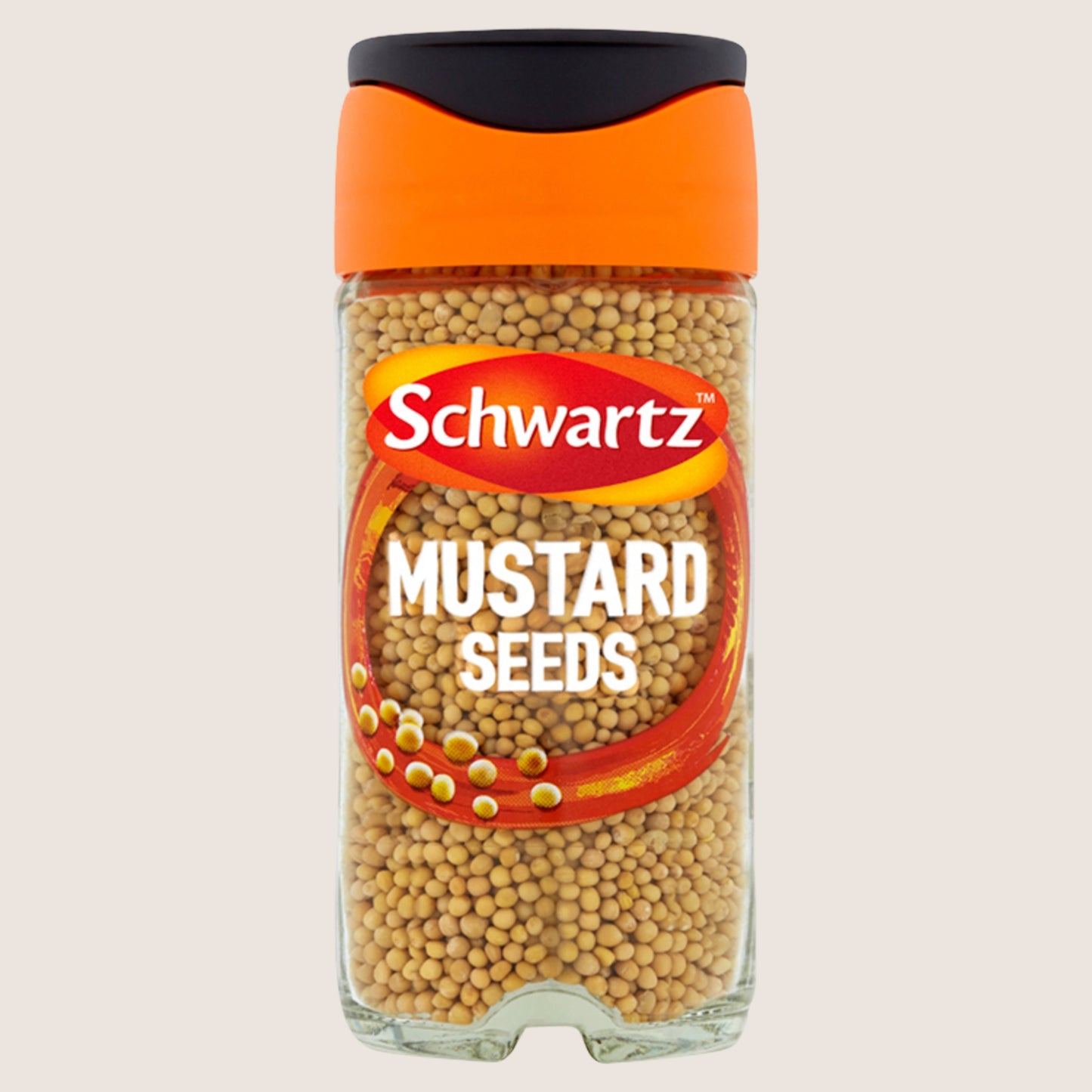 Schwartz Mustard Seeds No Artificial Additives 48g