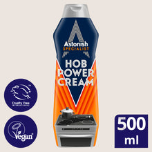 Astonish Specialist Hob Power Cream 500ml