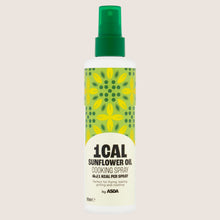 ASDA ASDA 1 Cal Sunflower Oil Cooking Spray No Artificial Additives 190ml