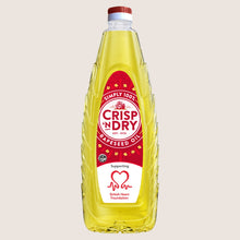 Crisp 'n Dry Vegetable Oil 100% Rapeseed Kosher Certified 1L