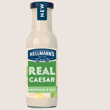 Hellmann's Salad Dressing & Dip Real Caesar No Artificial Additives 250 ml