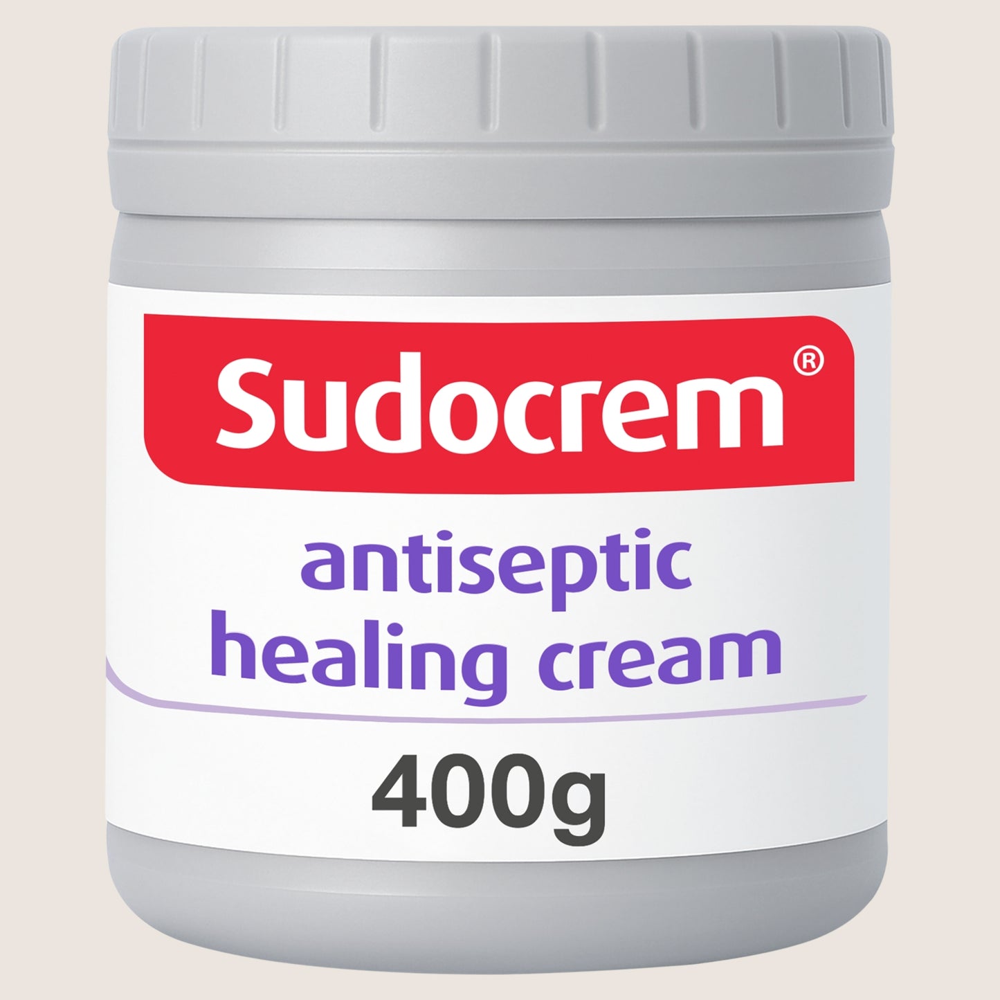 Sudocrem Antiseptic Cream () - Nappy Rash, Acne spots, Eczema and First aid