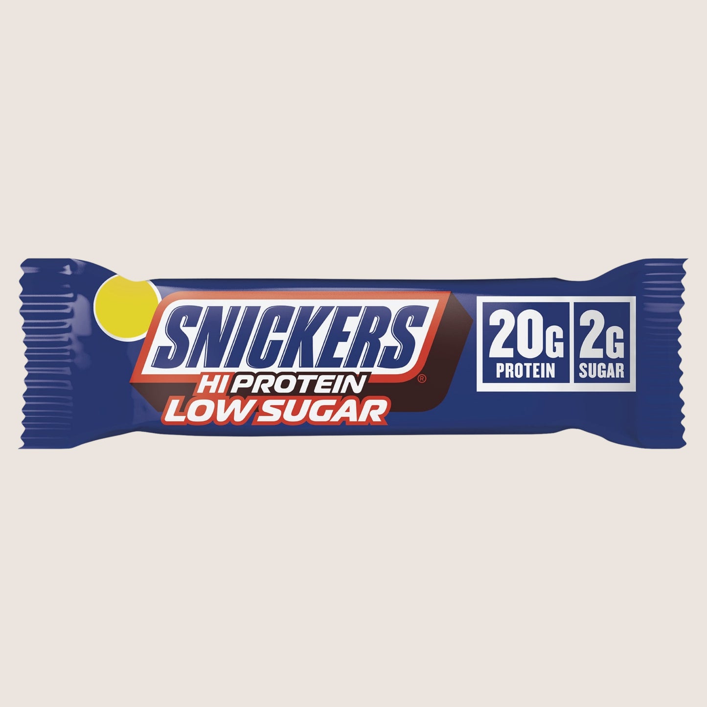 Snickers Milk Chocolate Low Sugar Protein Bar Protein 57g