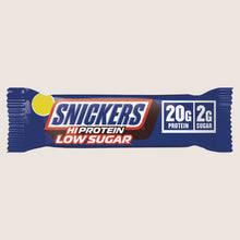 Snickers Milk Chocolate Low Sugar Protein Bar Protein 57g