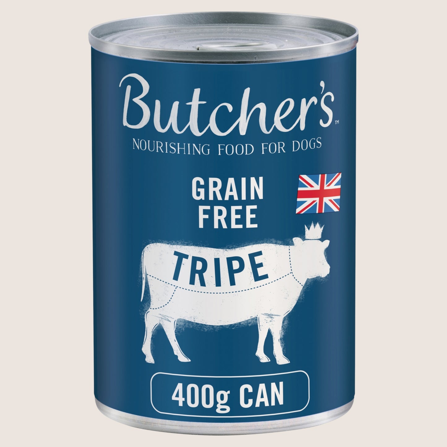 Butcher's Nourishing Food for Dogs with Tripe Grain Free 400g