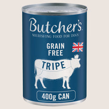 Butcher's Nourishing Food for Dogs with Tripe Grain Free 400g