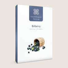 Healthspan Bilberry 120 tablets