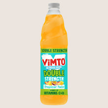 Vimto Double Strength Tropical Twist No Added Sugar 725ml
