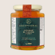 Exceptional by ASDA Orange Blossom Honey No Artificial Additives 340g