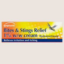 Galpharm Hydrocortisone Bites & Stings Relief 1% w/w Cream