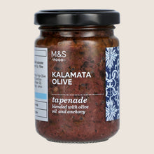 M&S Kalamata Olive 140 g