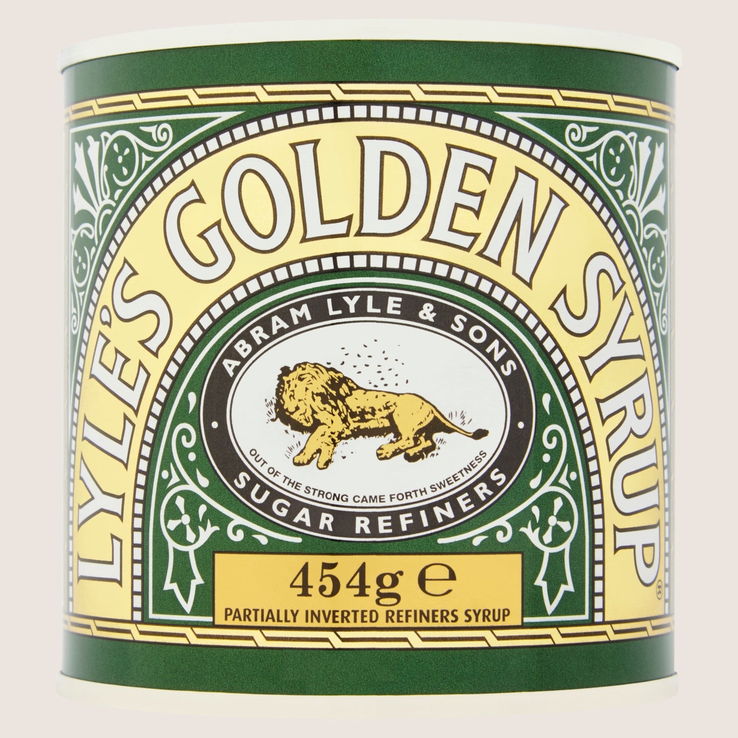 Lyle's Golden Syrup No Artificial Additives 454g