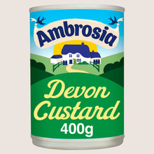 Ambrosia Devon Custard Dessert Can No Artificial Additives 400g