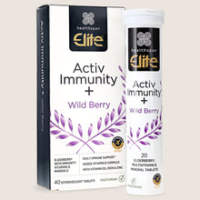 Healthspan Elite Activ Immunity +