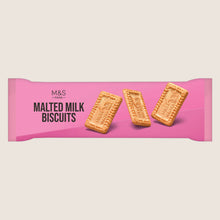 M&S Malted Milk Biscuits 200 g