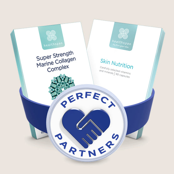 Healthspan Collagen Skin & Beauty Bundle