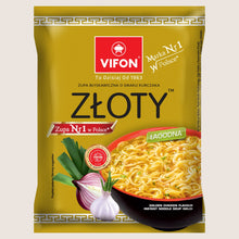 Vifon Golden Chicken Flavour Instant Noodle Soup Ready in Minutes 70g
