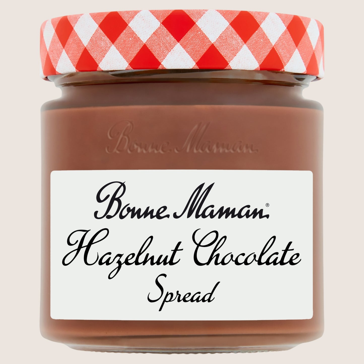 Bonne Maman Hazelnut Chocolate Spread No Artificial Additives 250g