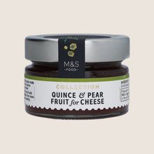 M&S Quince & Pear Fruit For Cheese 120 g