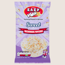 Eazy Pop Magicorn Sweet Microwave Popcorn Gluten Free 85g