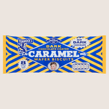 Tunnock's Dark Chocolate Coated Caramel Wafer Biscuits Dark Chocolate 8 x 30g