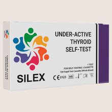 Silex Under-Active Thyroid Self-Test